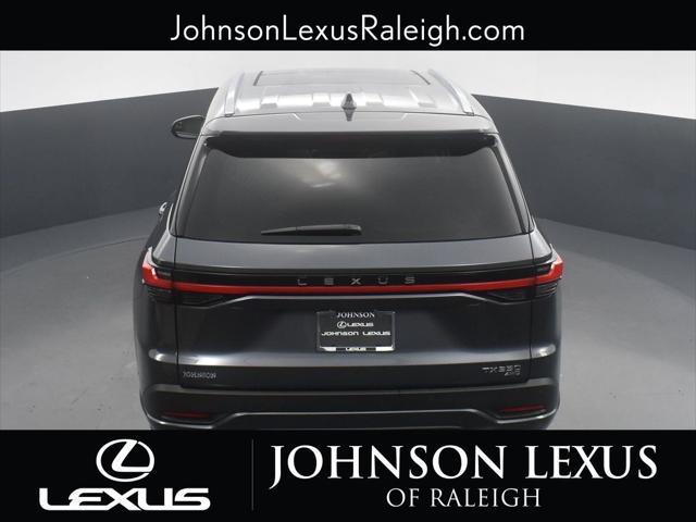 new 2025 Lexus TX 350 car, priced at $64,539