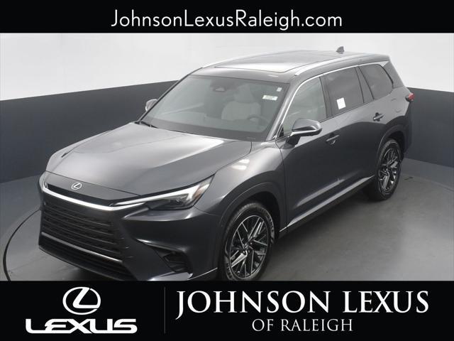 new 2025 Lexus TX 350 car, priced at $64,539