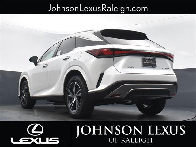 new 2025 Lexus RX 350 car, priced at $57,464