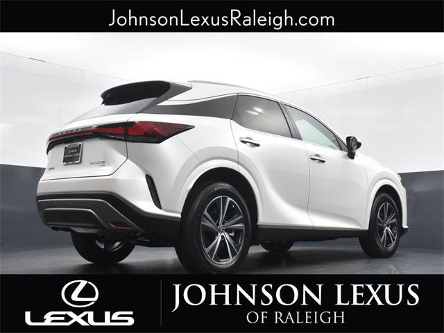 new 2025 Lexus RX 350 car, priced at $57,464