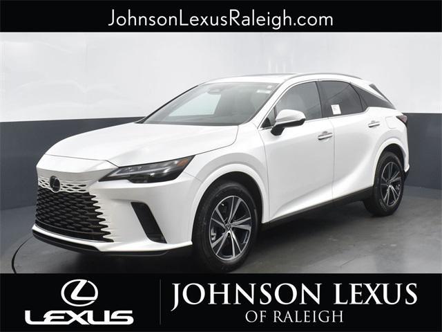 new 2025 Lexus RX 350 car, priced at $57,464