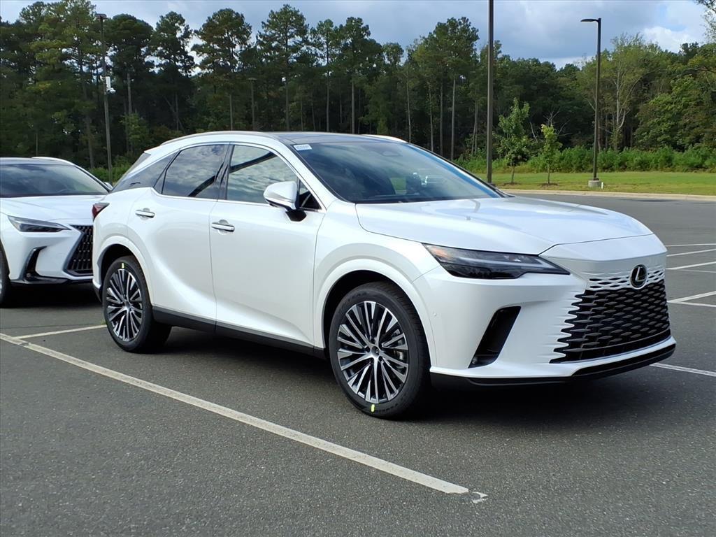 new 2025 Lexus RX 350 car, priced at $63,919