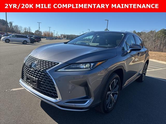 used 2022 Lexus RX 350 car, priced at $41,988