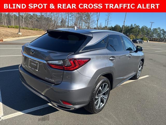 used 2022 Lexus RX 350 car, priced at $41,988