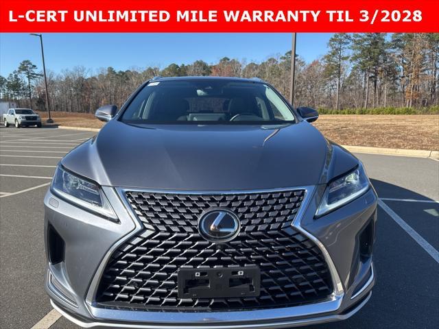 used 2022 Lexus RX 350 car, priced at $41,988