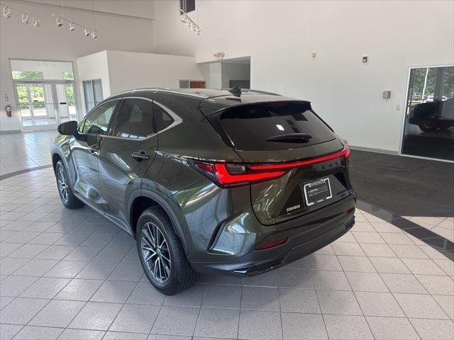 used 2025 Lexus NX 350h car, priced at $52,888