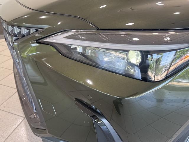used 2025 Lexus NX 350h car, priced at $52,888