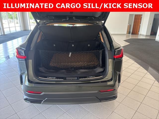 used 2025 Lexus NX 350h car, priced at $52,888