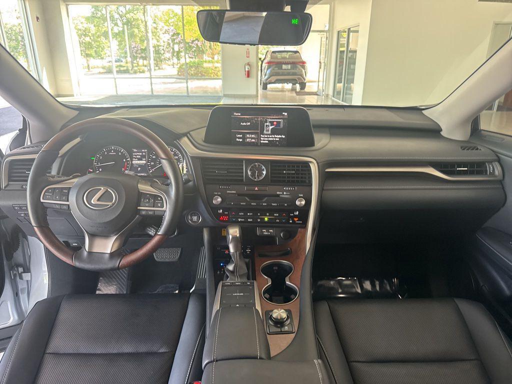used 2022 Lexus RX 350L car, priced at $44,988
