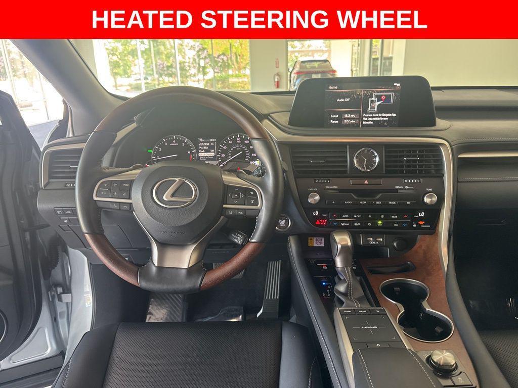 used 2022 Lexus RX 350L car, priced at $44,988