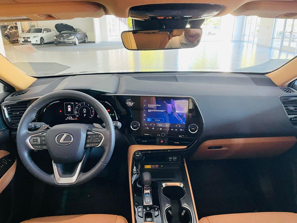 used 2024 Lexus NX 350 car, priced at $43,988