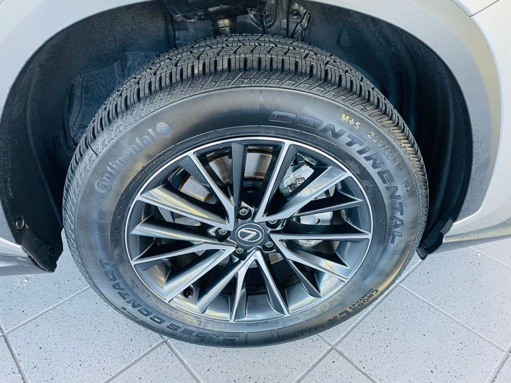 used 2024 Lexus NX 350 car, priced at $43,988