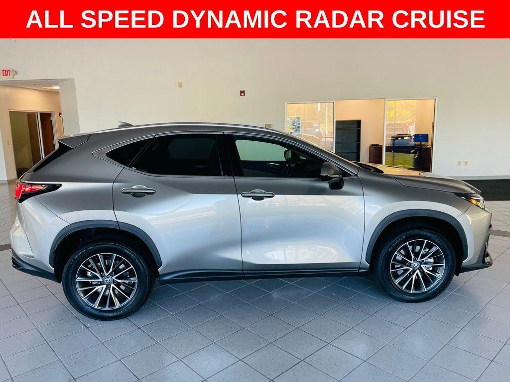 used 2024 Lexus NX 350 car, priced at $43,988