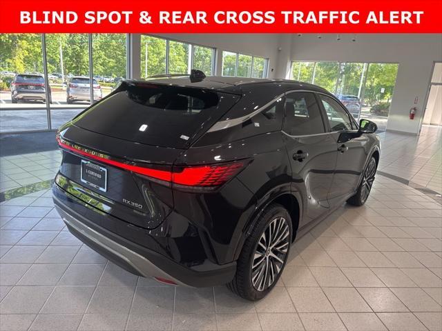used 2023 Lexus RX 350 car, priced at $48,488