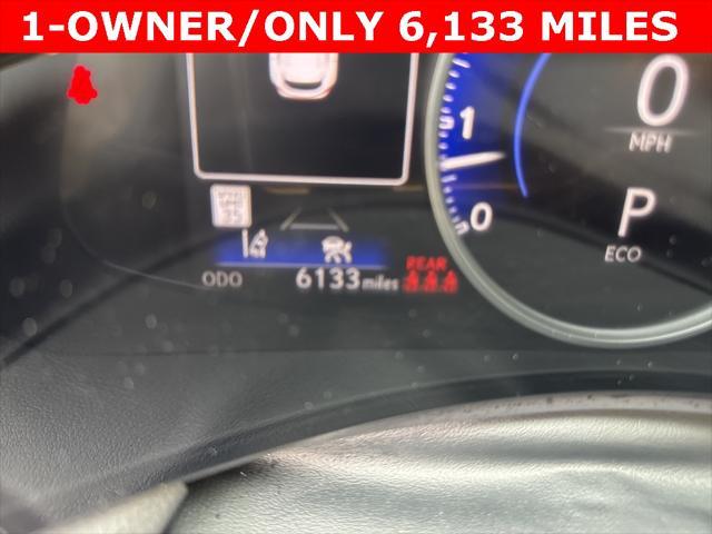 used 2025 Lexus NX 250 car, priced at $43,988