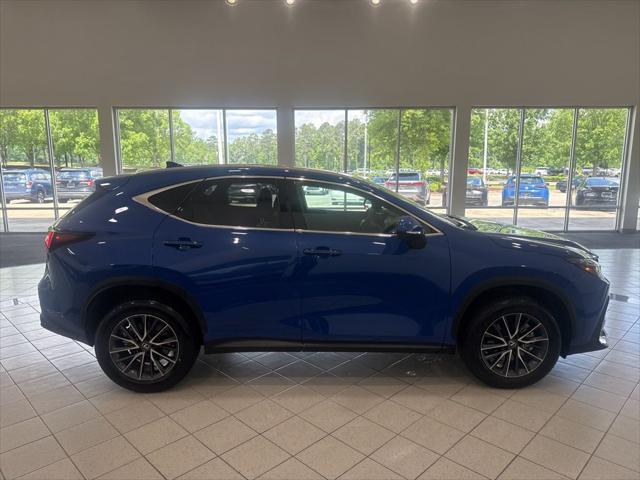 used 2023 Lexus NX 250 car, priced at $39,988