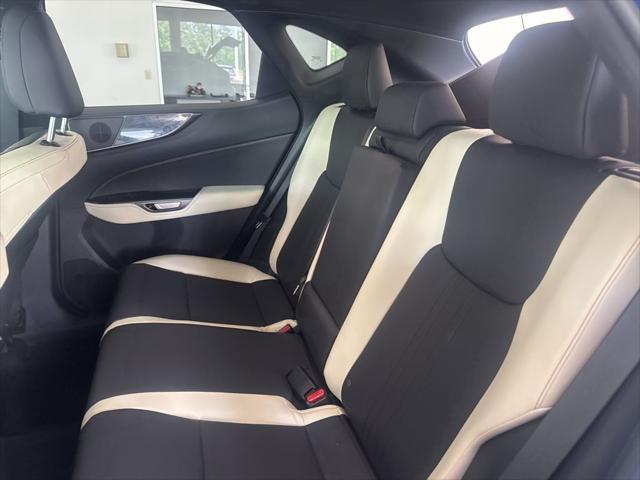 used 2023 Lexus NX 250 car, priced at $39,988