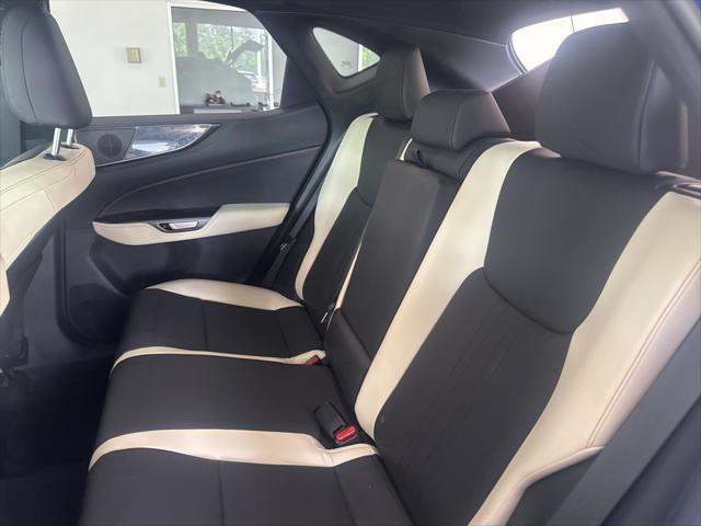 used 2023 Lexus NX 250 car, priced at $42,888
