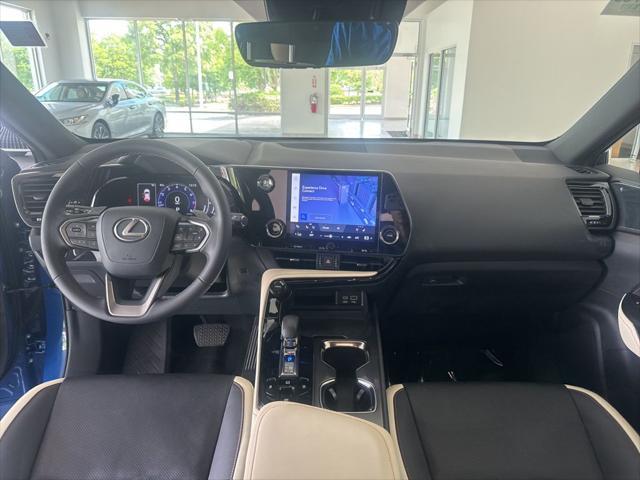 used 2023 Lexus NX 250 car, priced at $39,988