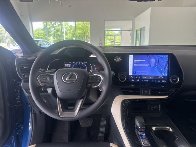 used 2023 Lexus NX 250 car, priced at $39,988