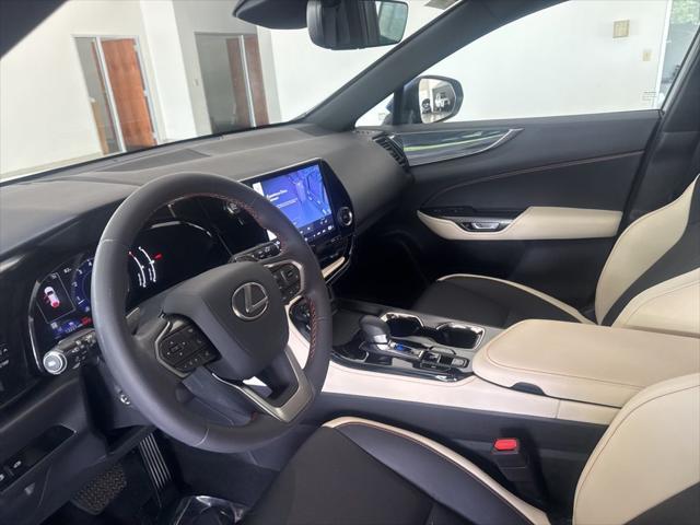used 2023 Lexus NX 250 car, priced at $39,988
