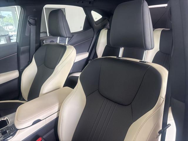 used 2023 Lexus NX 250 car, priced at $39,988