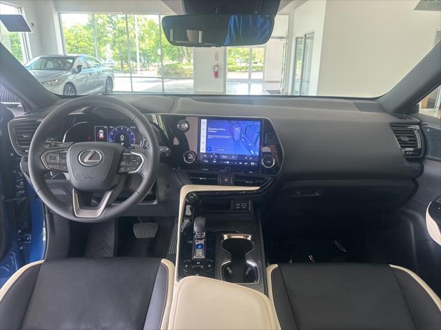 used 2023 Lexus NX 250 car, priced at $42,888