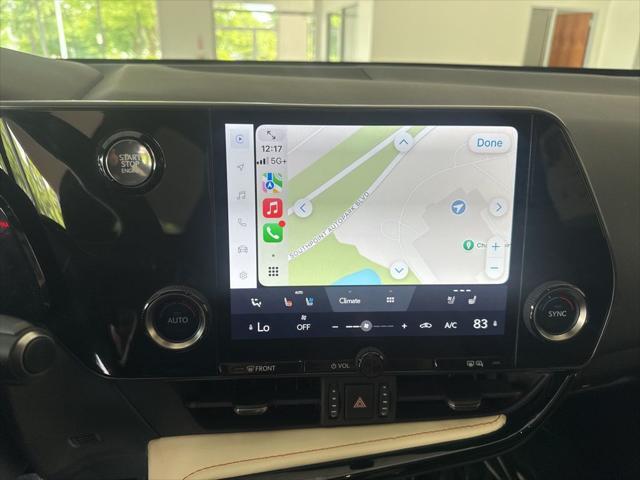 used 2023 Lexus NX 250 car, priced at $39,988