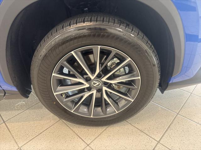 used 2023 Lexus NX 250 car, priced at $39,988