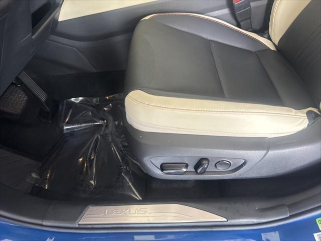 used 2023 Lexus NX 250 car, priced at $42,888