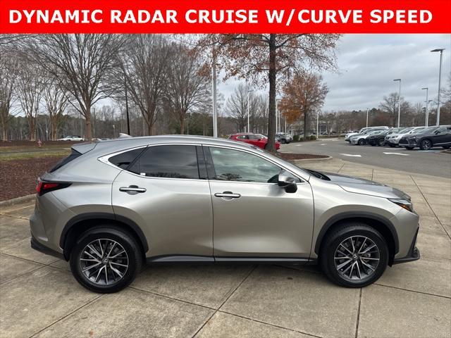 used 2024 Lexus NX 250 car, priced at $39,988