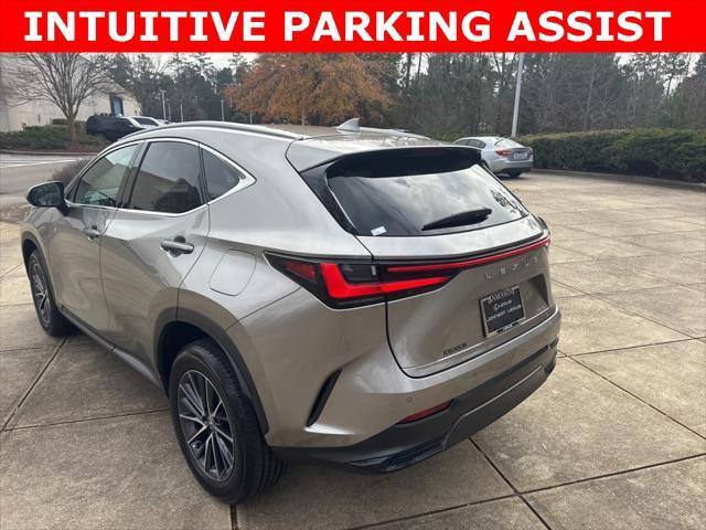 used 2024 Lexus NX 250 car, priced at $39,988