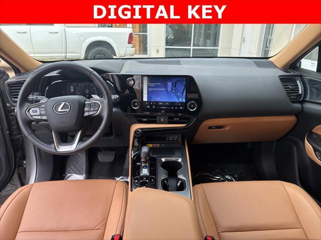 used 2024 Lexus NX 250 car, priced at $39,988