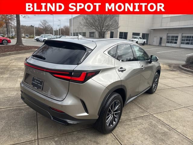 used 2024 Lexus NX 250 car, priced at $39,988