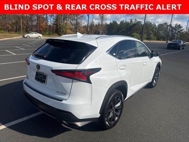 used 2021 Lexus NX 300 car, priced at $35,988