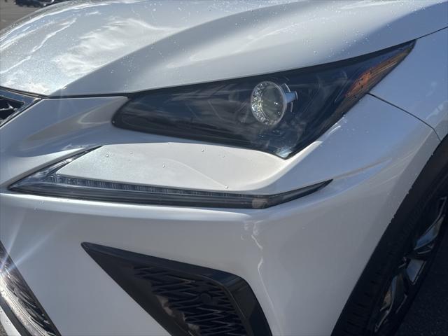 used 2021 Lexus NX 300 car, priced at $35,988