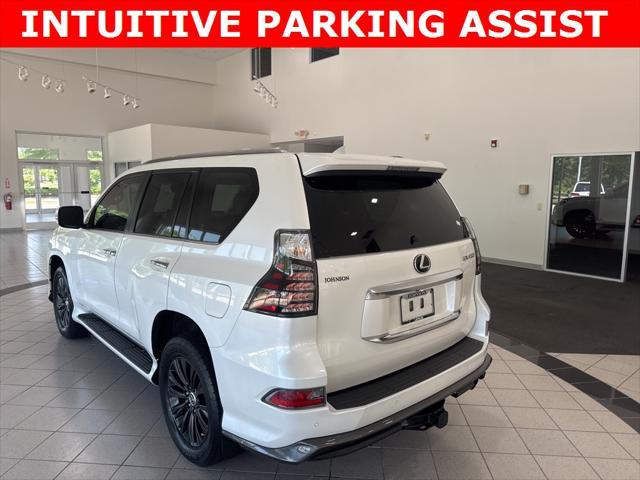 used 2023 Lexus GX 460 car, priced at $63,988