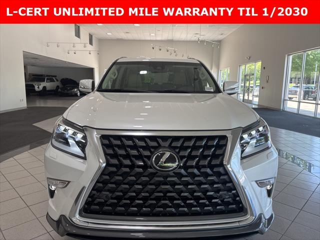 used 2023 Lexus GX 460 car, priced at $63,988