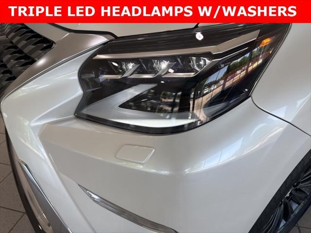 used 2023 Lexus GX 460 car, priced at $63,988