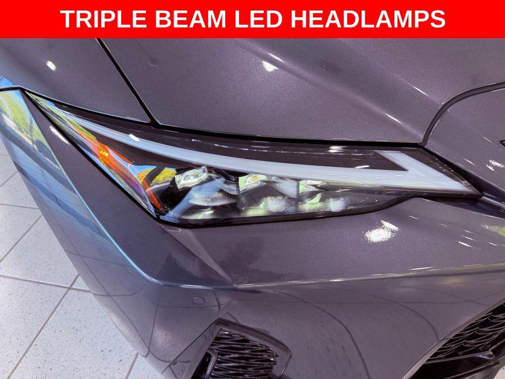 used 2023 Lexus IS 350 car, priced at $47,888