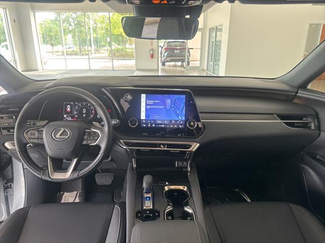 used 2023 Lexus RX 350 car, priced at $49,488