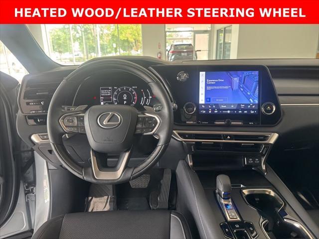 used 2023 Lexus RX 350 car, priced at $49,488