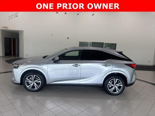 used 2023 Lexus RX 350 car, priced at $49,488