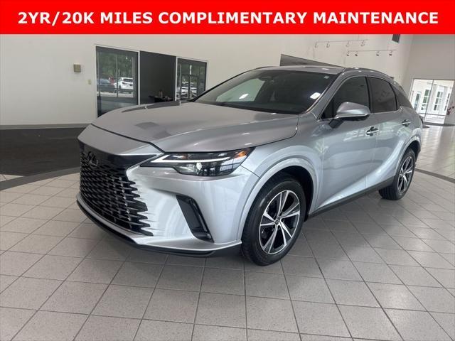 used 2023 Lexus RX 350 car, priced at $49,488
