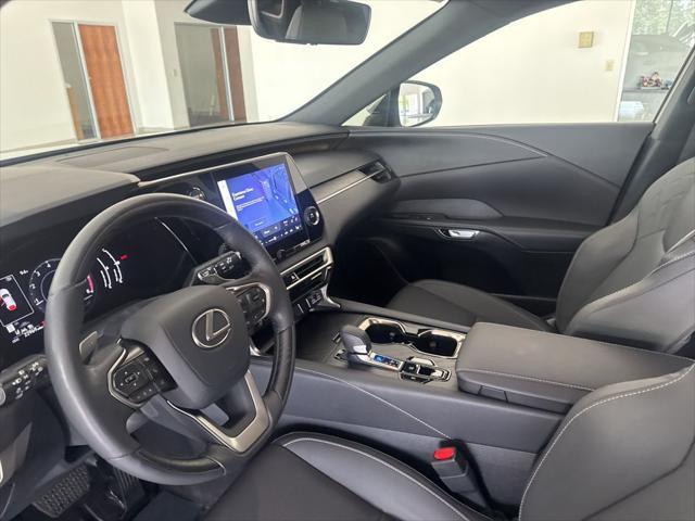 used 2023 Lexus RX 350 car, priced at $49,488