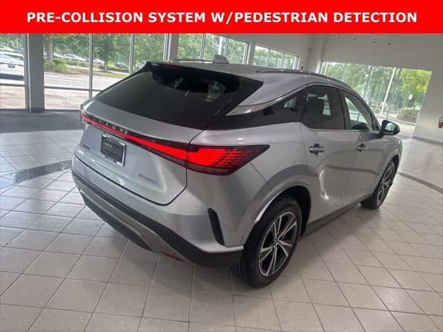 used 2023 Lexus RX 350 car, priced at $49,488