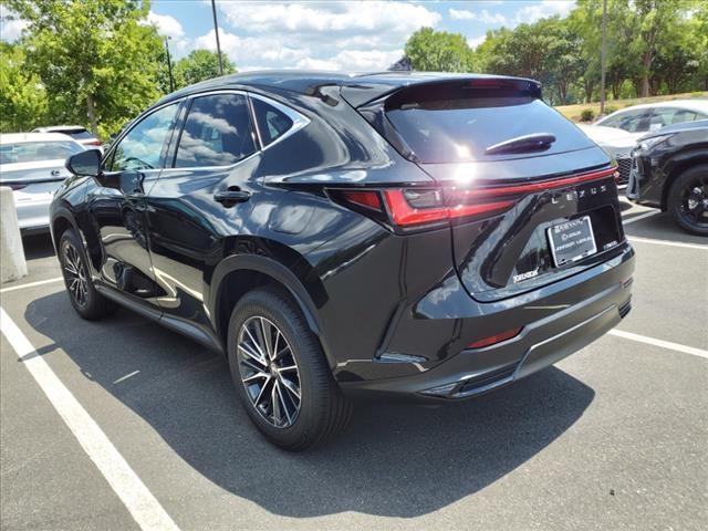 new 2025 Lexus NX 250 car, priced at $45,520