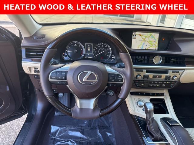 used 2017 Lexus ES 350 car, priced at $23,988