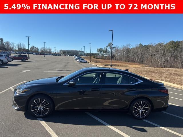 used 2022 Lexus ES 350 car, priced at $37,488