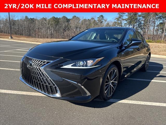 used 2022 Lexus ES 350 car, priced at $37,488